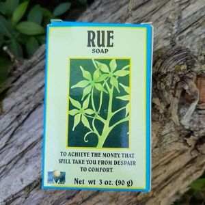 Rue soap 90 g